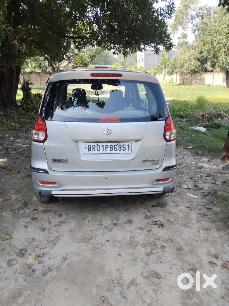 Maruti Suzuki Ertiga 2013 Anniversary