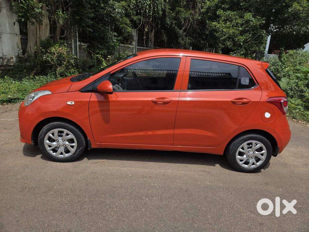 Hyundai Grand I10 1.2 Kappa Magna, 2018, Petrol