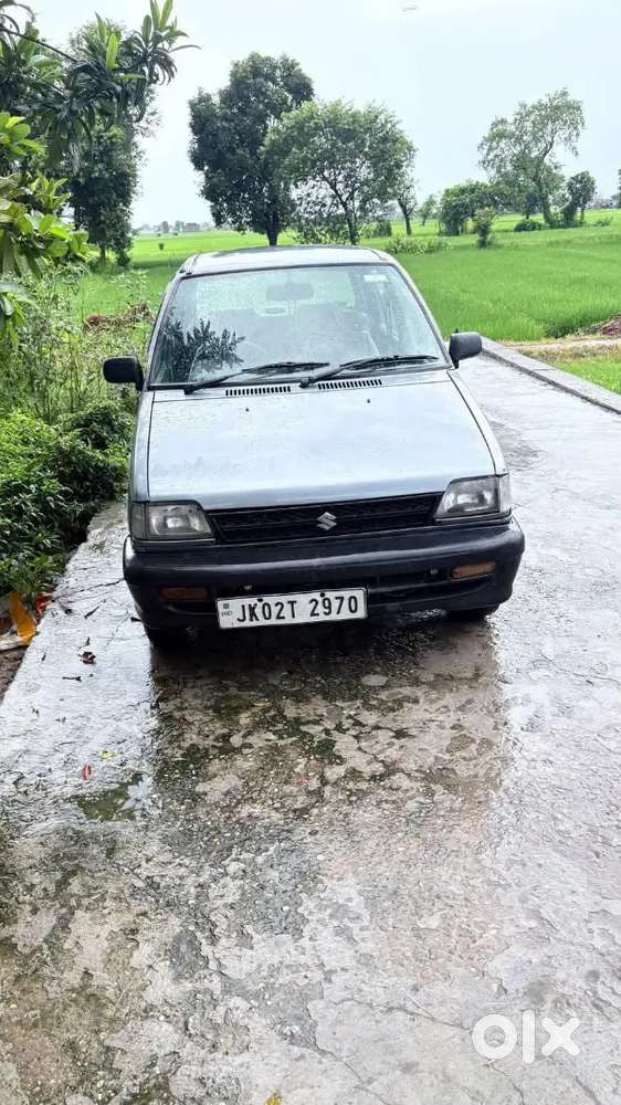 Maruti Suzuki 800 2003 Model