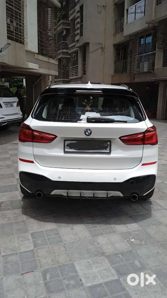 Bmw X1 2018 Diesel Automatic