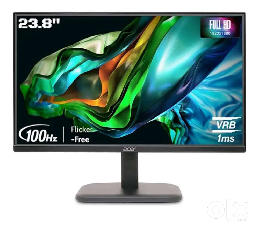 acer EK240Y &Eta; 23.8 InchVA Panel LCD Mon