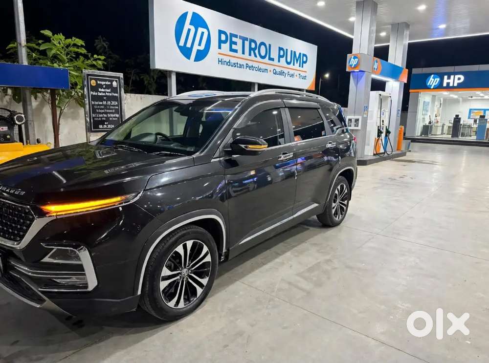 Mg Hector 1.5 Turbo Dct 2021