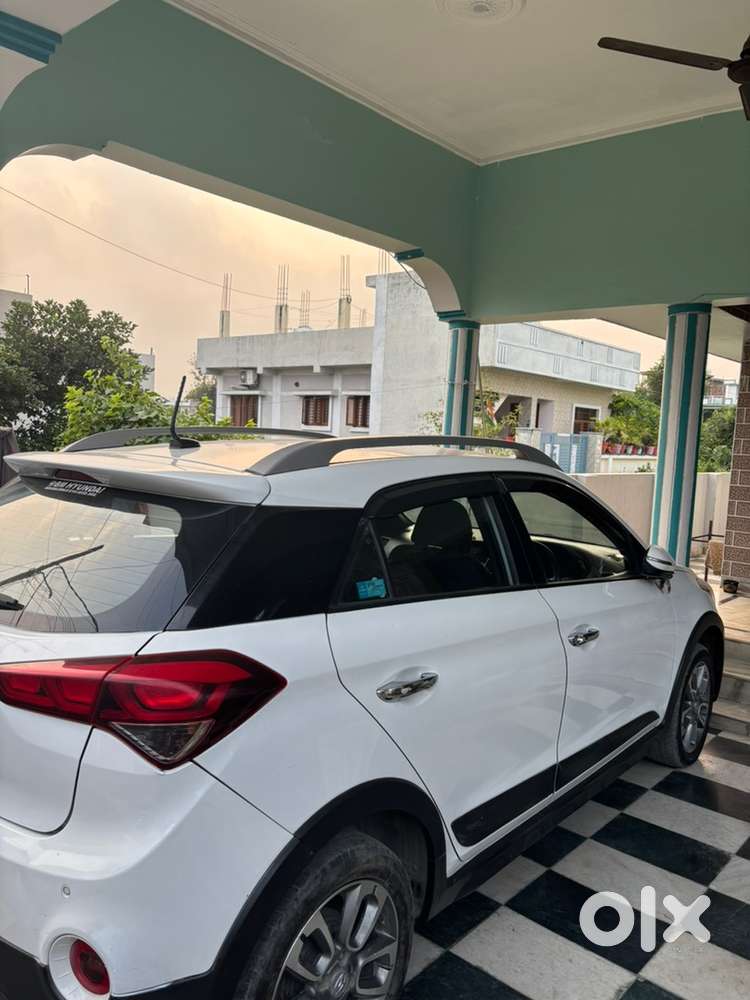 Hyundai I20 Active Petrol Oct 2017