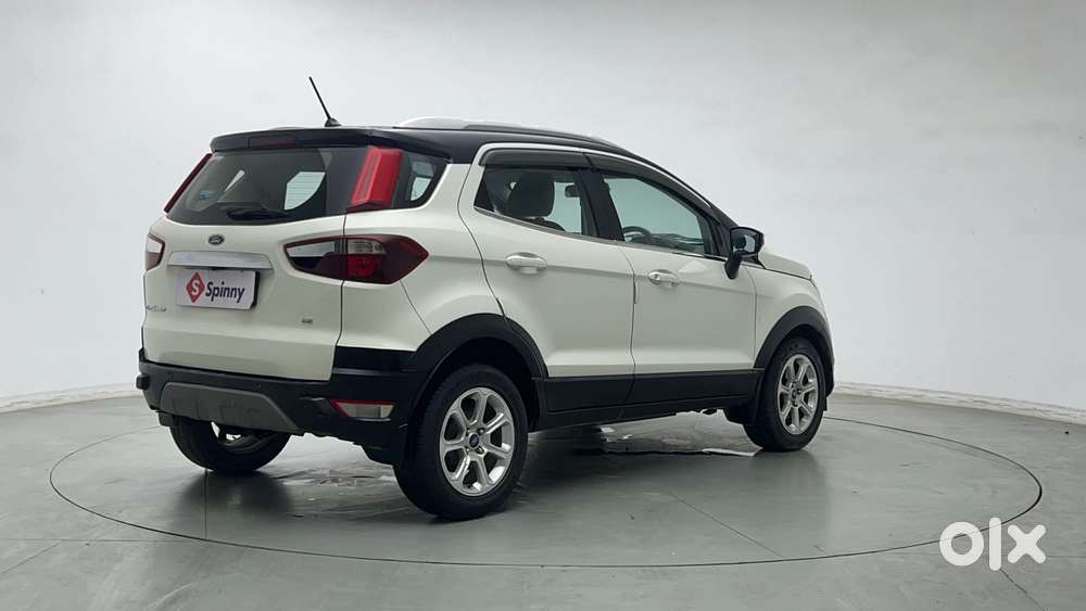 Ford Ecosport 1.5 Se Ti-vct, 2021, Petrol