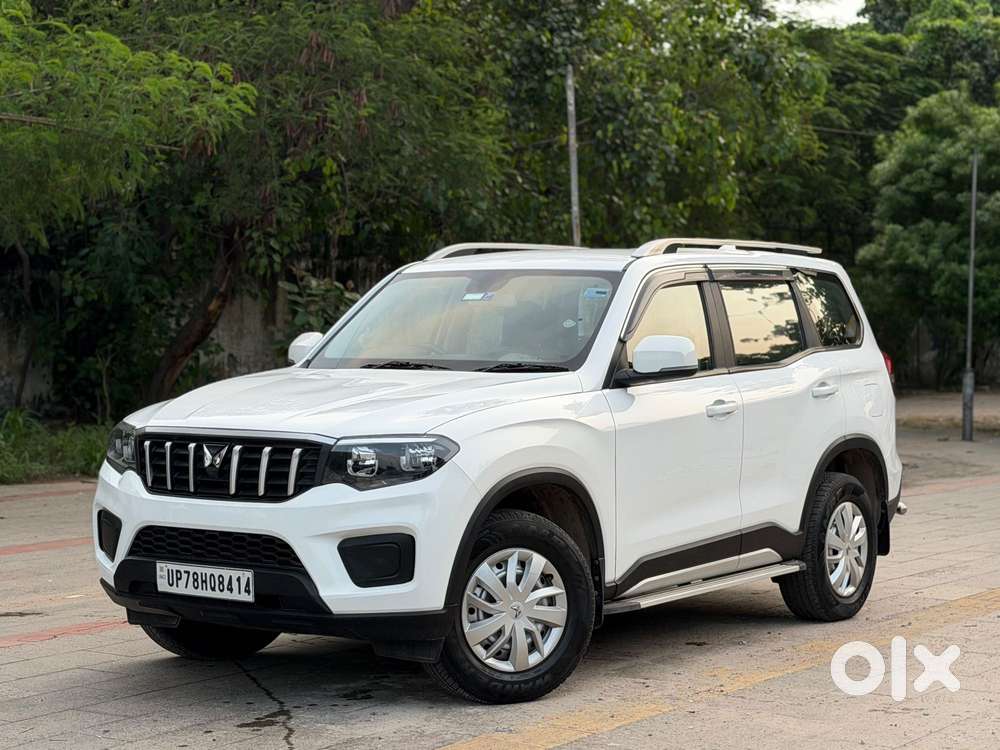 Mahindra Scorpio N Z2 Petrol Mt 6 Str, 2024, Petrol