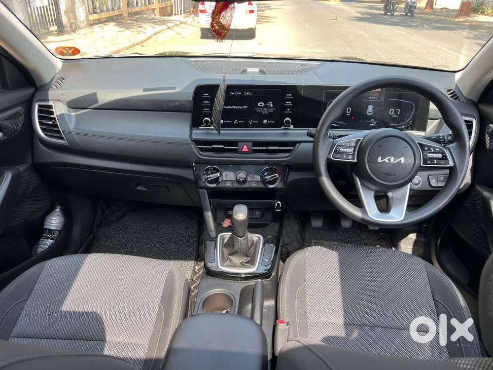 Kia Seltos Htk Plus 1.5 Diesel, 2025, Diesel