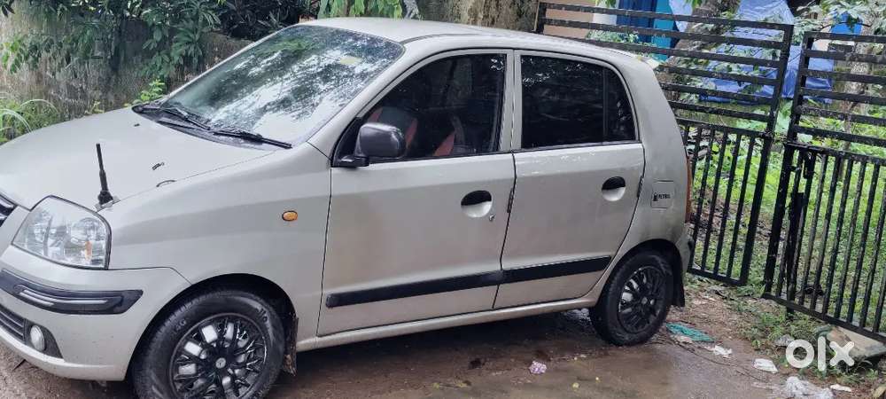 Hyundai Santro Xing 2005 Petrol 74000 Km Driven