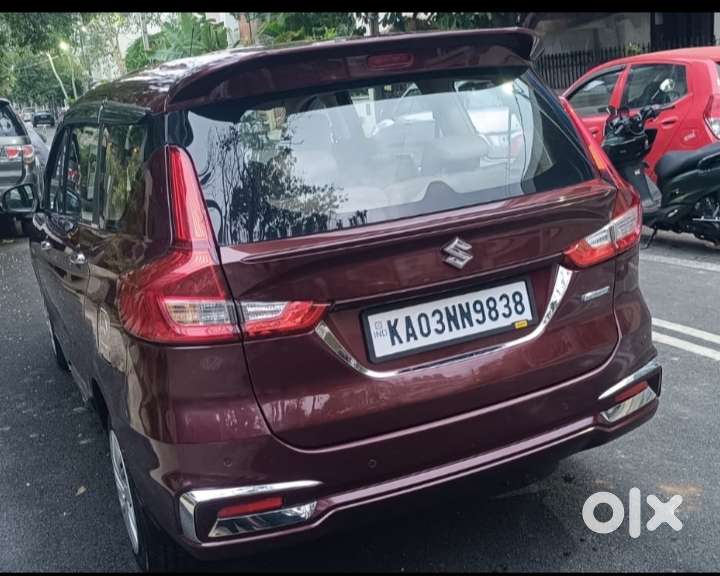 Maruti Suzuki Ertiga 1.4 Vxi Shvs, 2022, Petrol