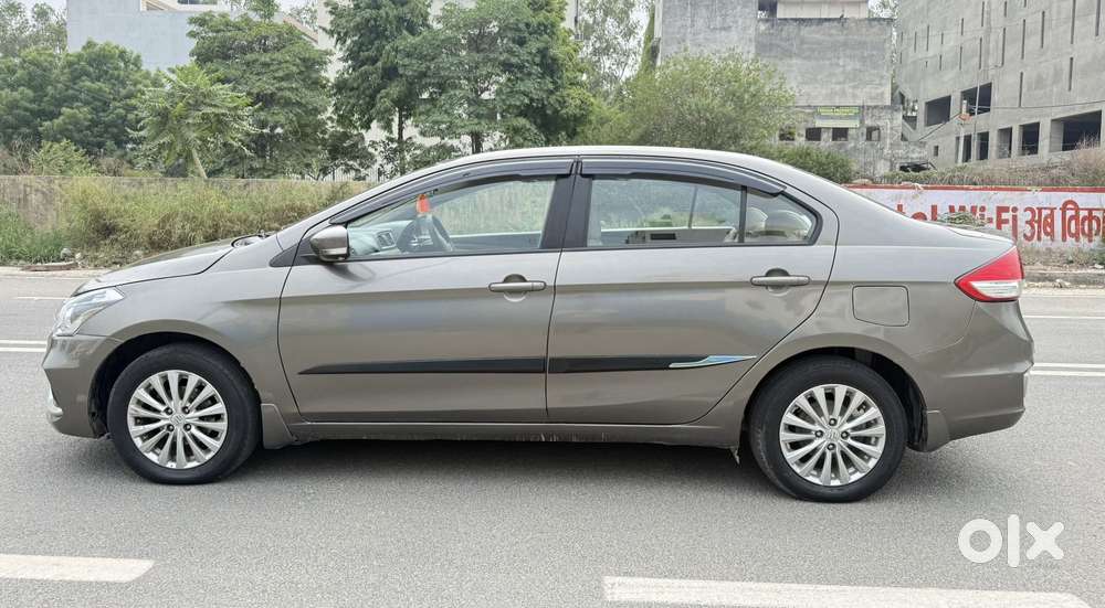 Maruti Suzuki Ciaz Delta 1.5 Shvs Mt Petrol, 2021, Cng & Hybrids