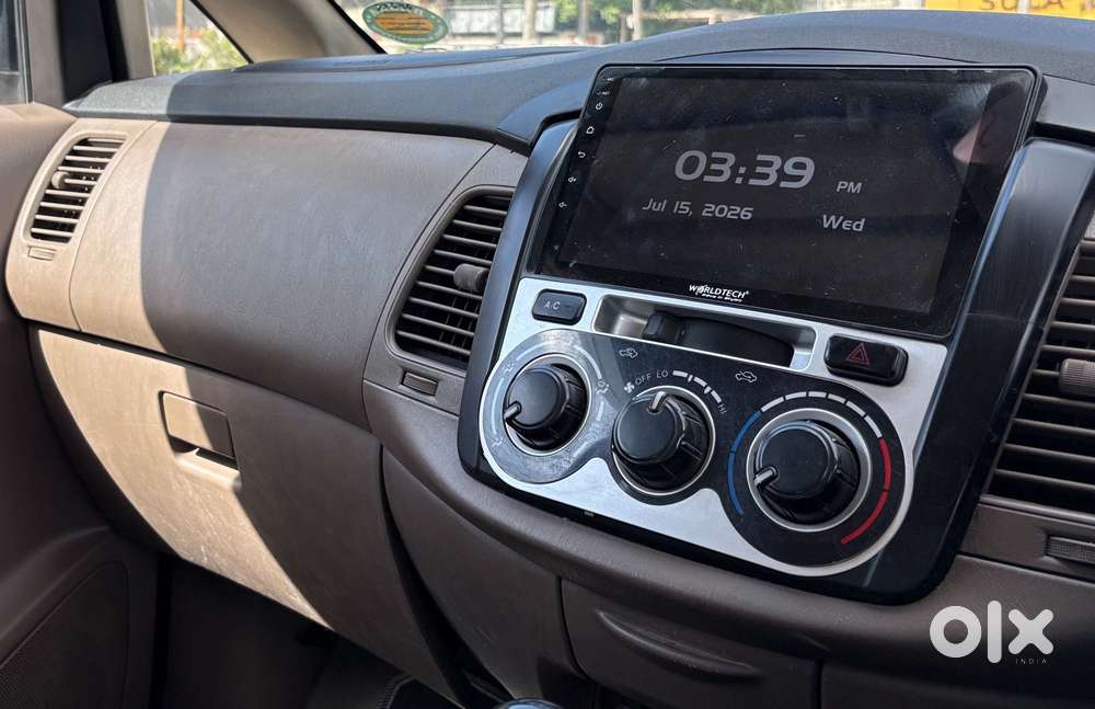 Toyota Innova 2.5 Gx 7 Str Bs-iii, 2015, Diesel