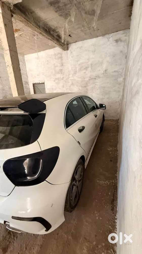 Mercedes-benz A-class Limousine 2013 Diesel Good Condition