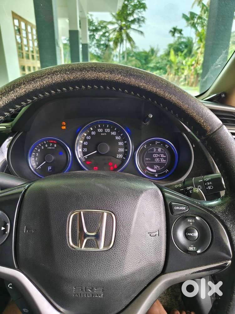 Honda City 2015 Petrol Well Maintained