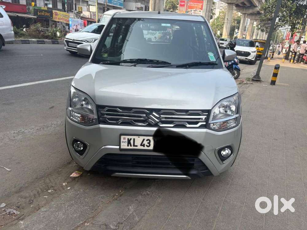 Maruti Suzuki Wagon R 1.0 2019-2022 Vxi (o), 2019, Petrol