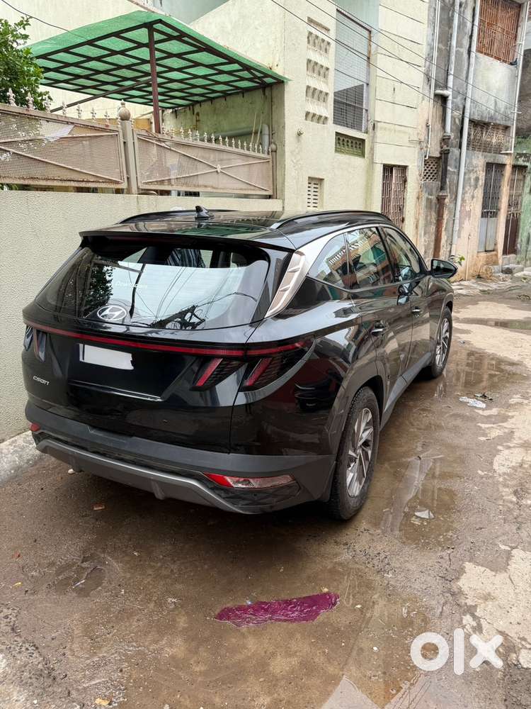 Hyundai Tucson Diesel 2023
