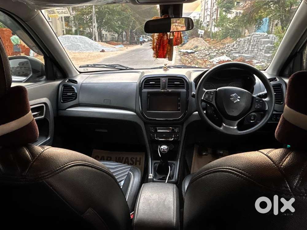 Maruti Suzuki Vitara Brezza 2018 Diesel Well Maintained