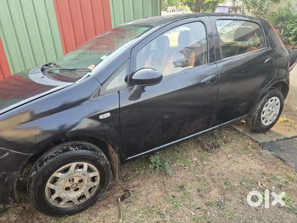 Fiat Grande Punto 2009 Diesel Well Maintained