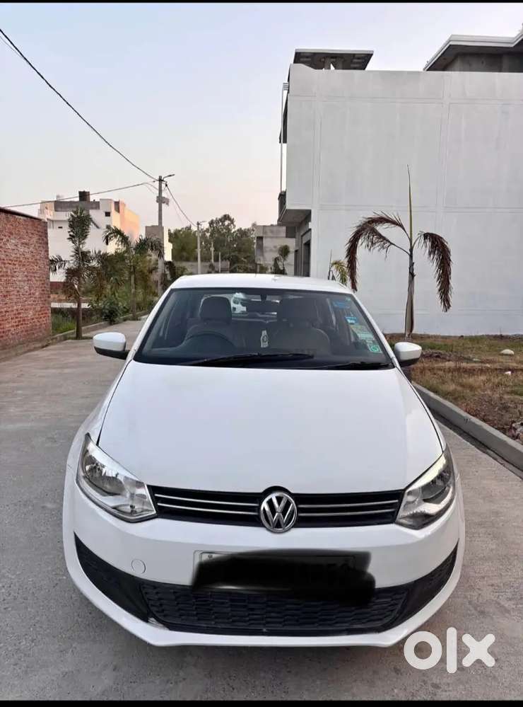 Volkswagen Polo 1.2 Mpi 2012
