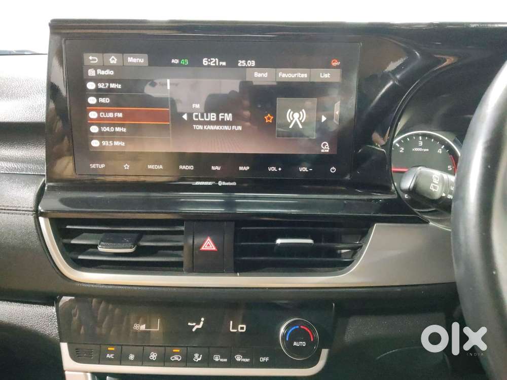Kia Seltos Htx Plus D, 2022, Diesel