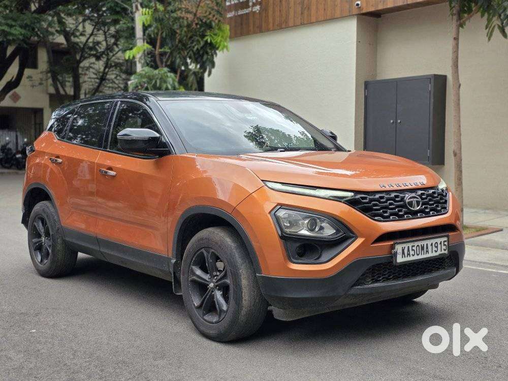 Tata Harrier Xm, 2020, Diesel