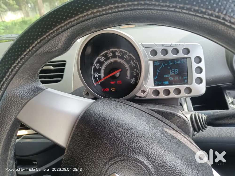 Chevrolet Beat Ls Petrol 2013 36k Kms