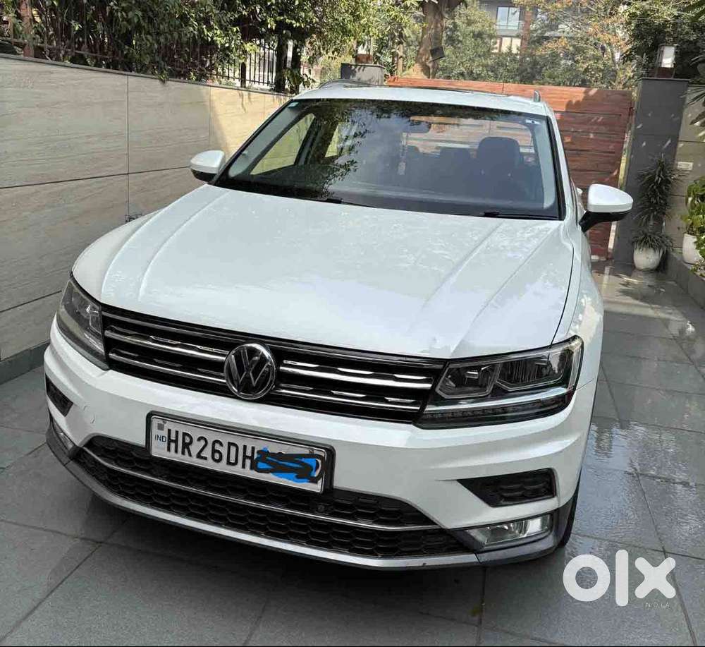 Volkswagen Tiguan Highline 2.0 Tdi  Automatic  Diesel  Top Conditio