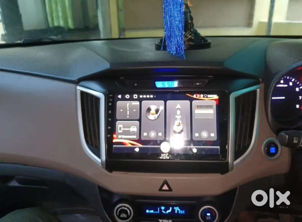 Hyundai Creta Petrol Nov 2015 Manufacturing