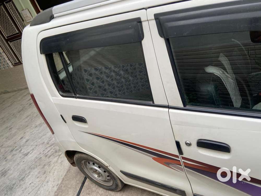 Maruti Suzuki Wagon R 2016 Cng & Hybrids Good Condition