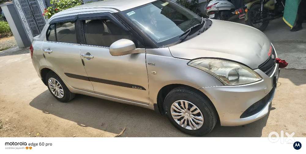 Maruti Suzuki Dzire 2016 Diesel 101000 Km Driven