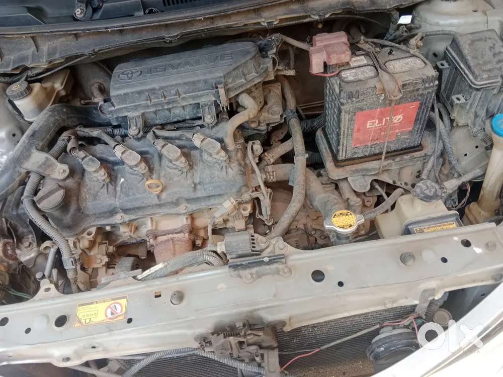 Toyota Etios 2011