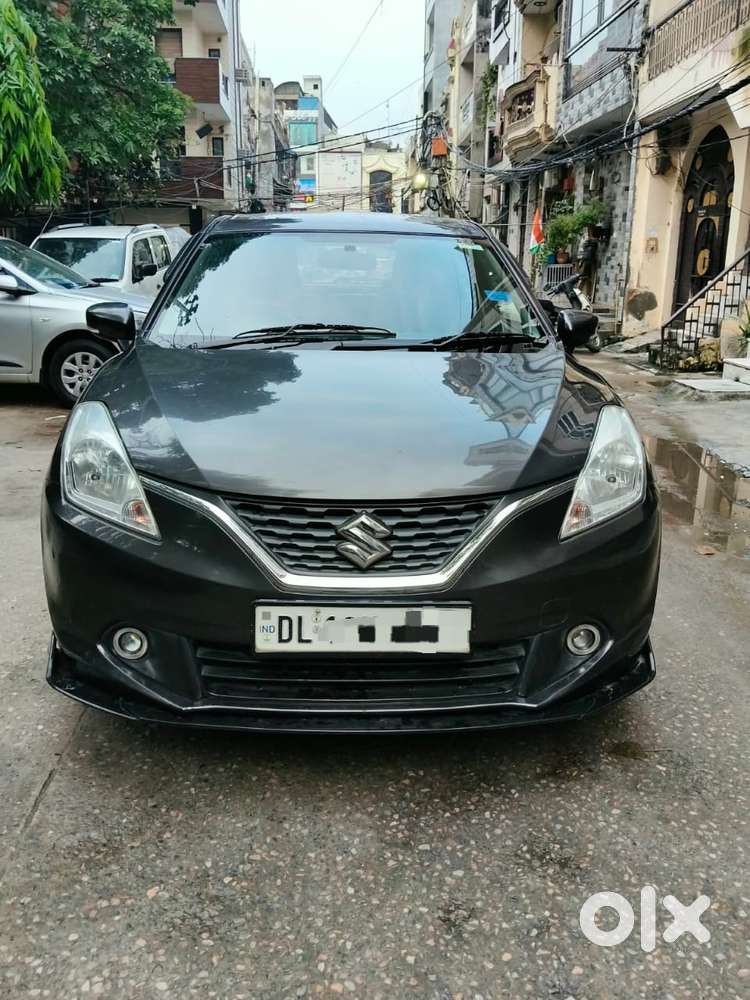Maruti Suzuki Baleno Delta, 2016, Petrol
