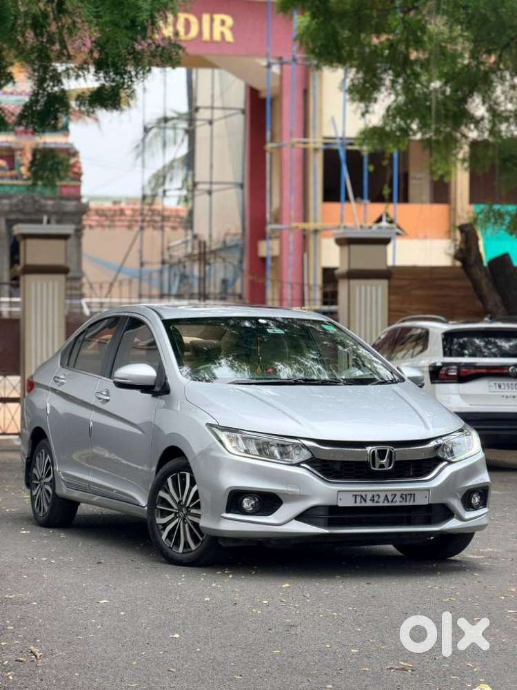 Honda City Zx Cvt, 2018, Petrol