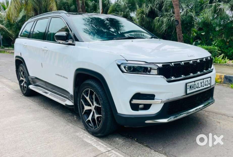 Jeep Meridian 2.0 Limited (o) 4x2 At, 2024, Diesel