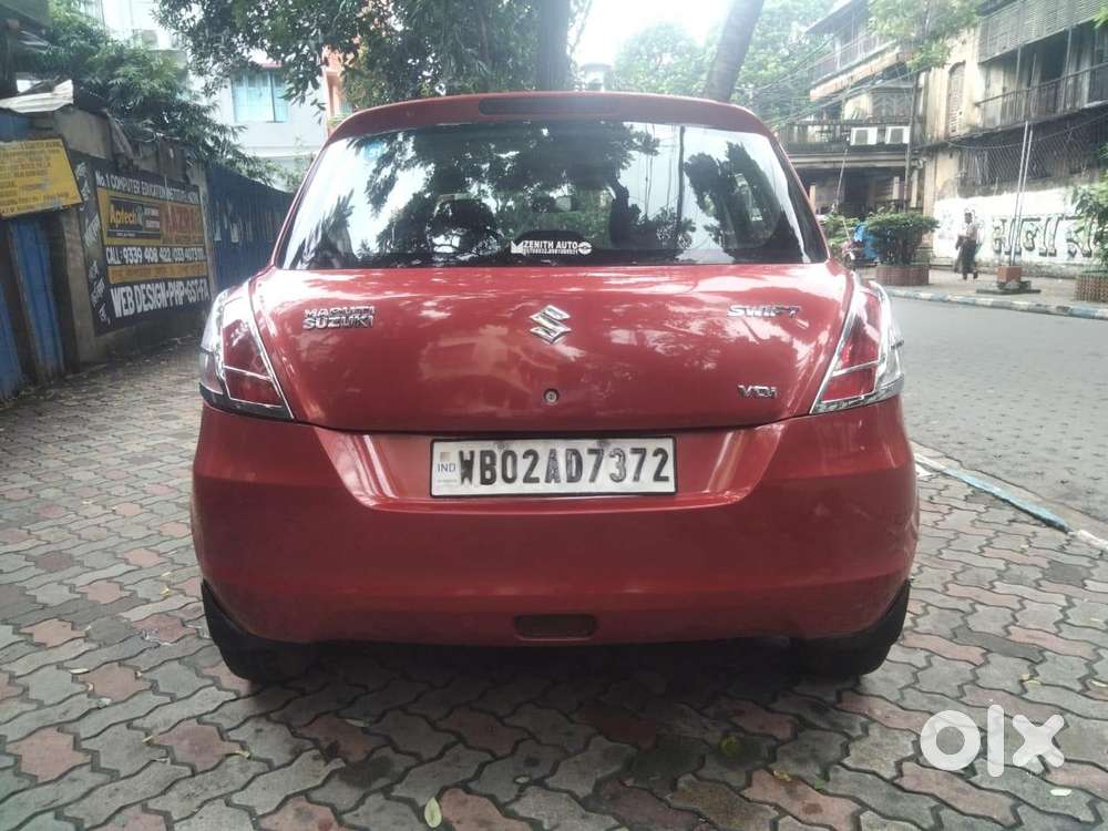 Maruti Suzuki Swift Vdi (o), 2013, Petrol