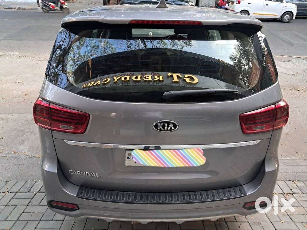 Kia Carnival Limousine, 2021, Diesel