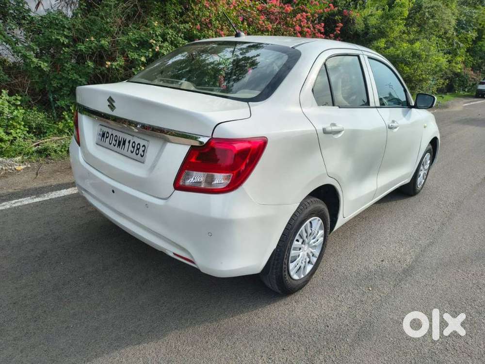 Maruti Suzuki Swift Dzire, 2022