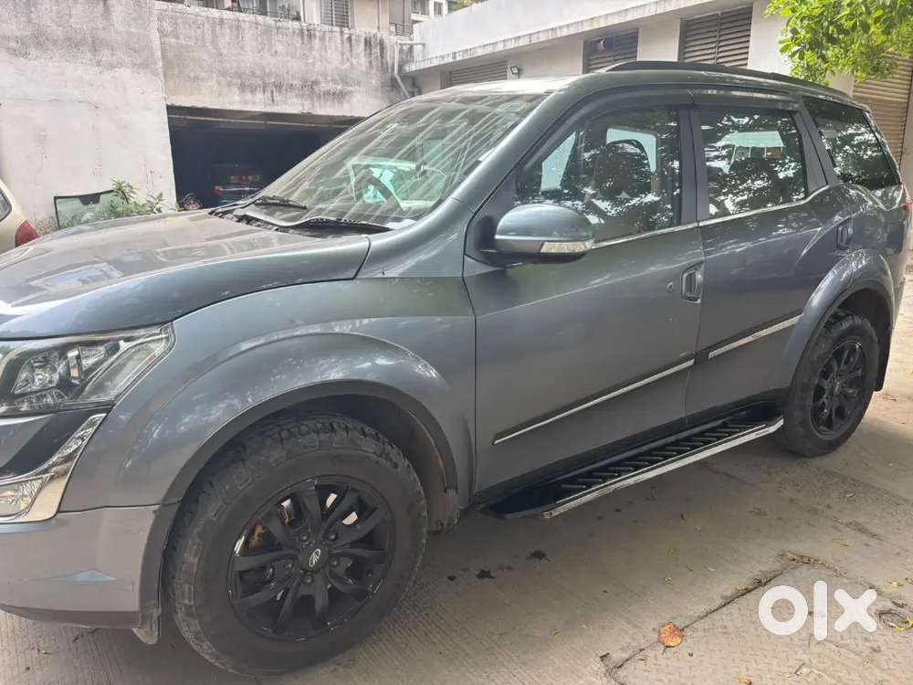 Mahindra Xuv500 2018 2nd Owner