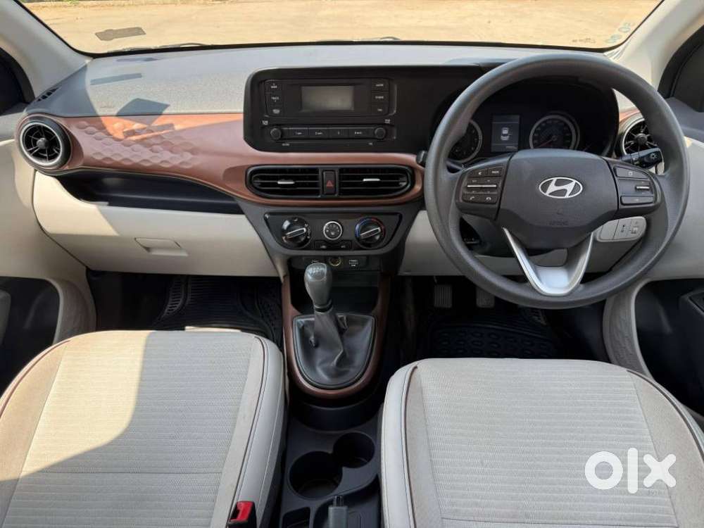 Hyundai Aura 1.2 S Cng, 2024, Cng & Hybrids