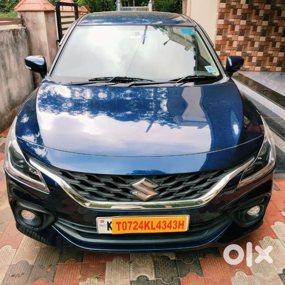 Maruti Suzuki Baleno 2023 Petrol 35 Km Driven