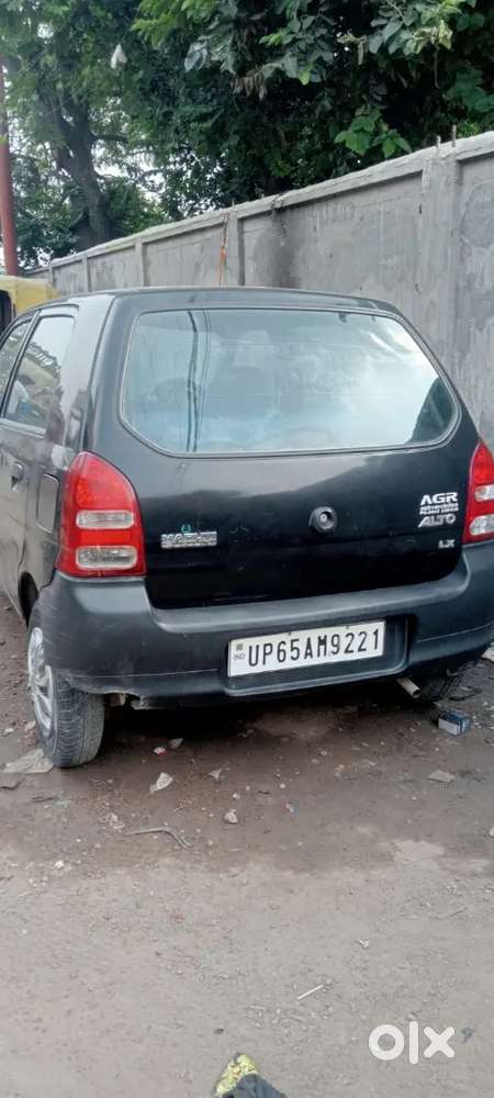 2012 Maruti Suzuki Alto