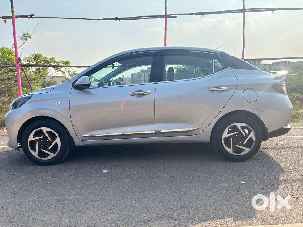 Hyundai Aura 1.2 S Cng, 2023, Cng & Hybrids