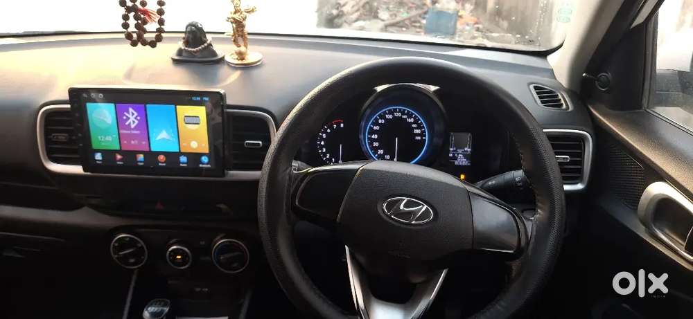 Hyundai Venue 2021 Petrol Good Condition