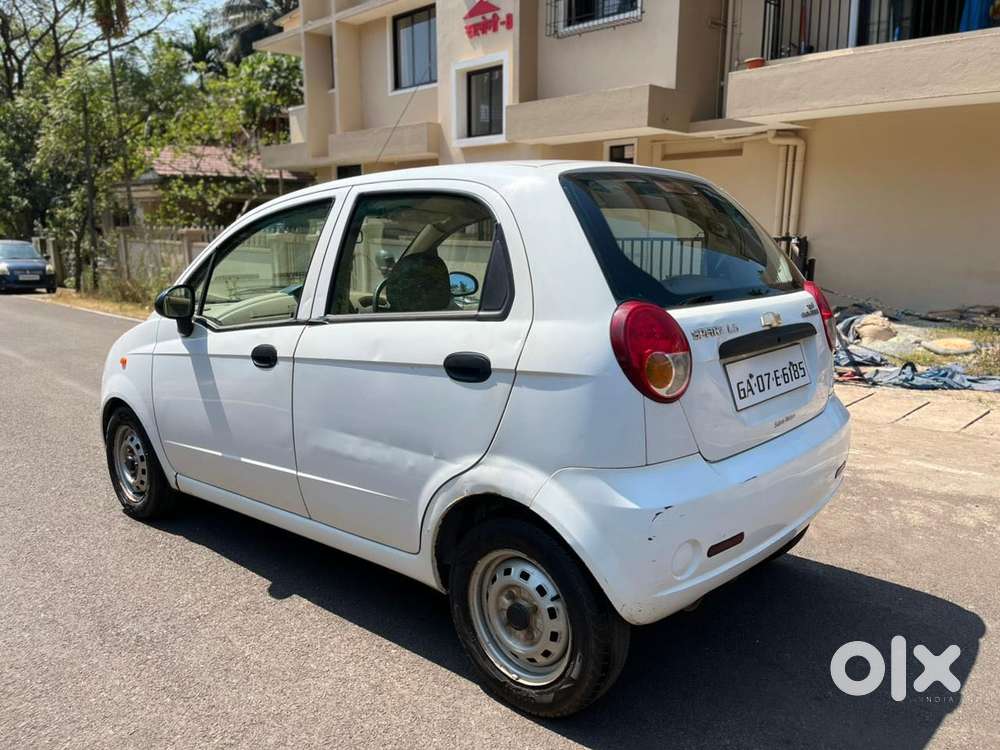 Chevrolet Spark 1.0 Ls, 2012, Petrol