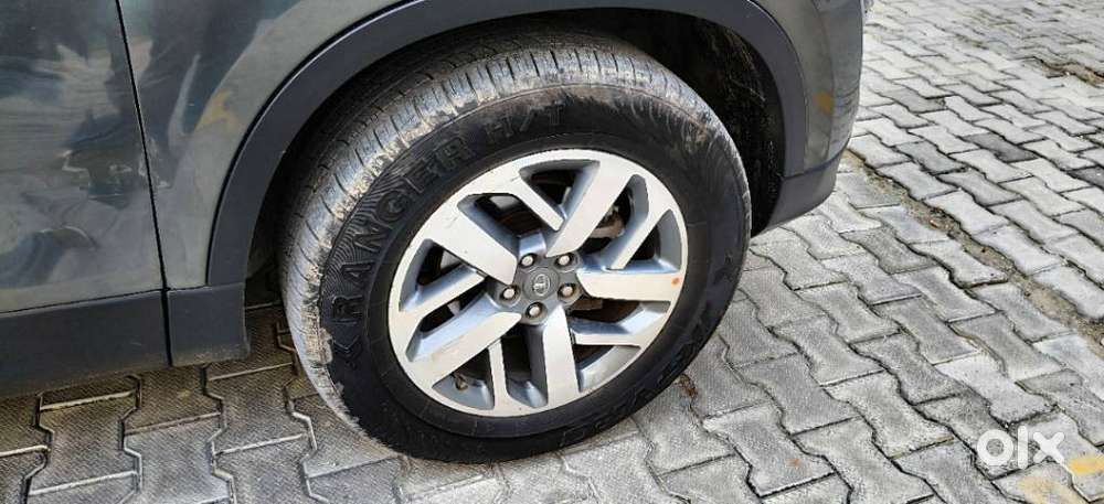 Tata Safari 2.0 Kryotec Xza Plus, 2021, Diesel
