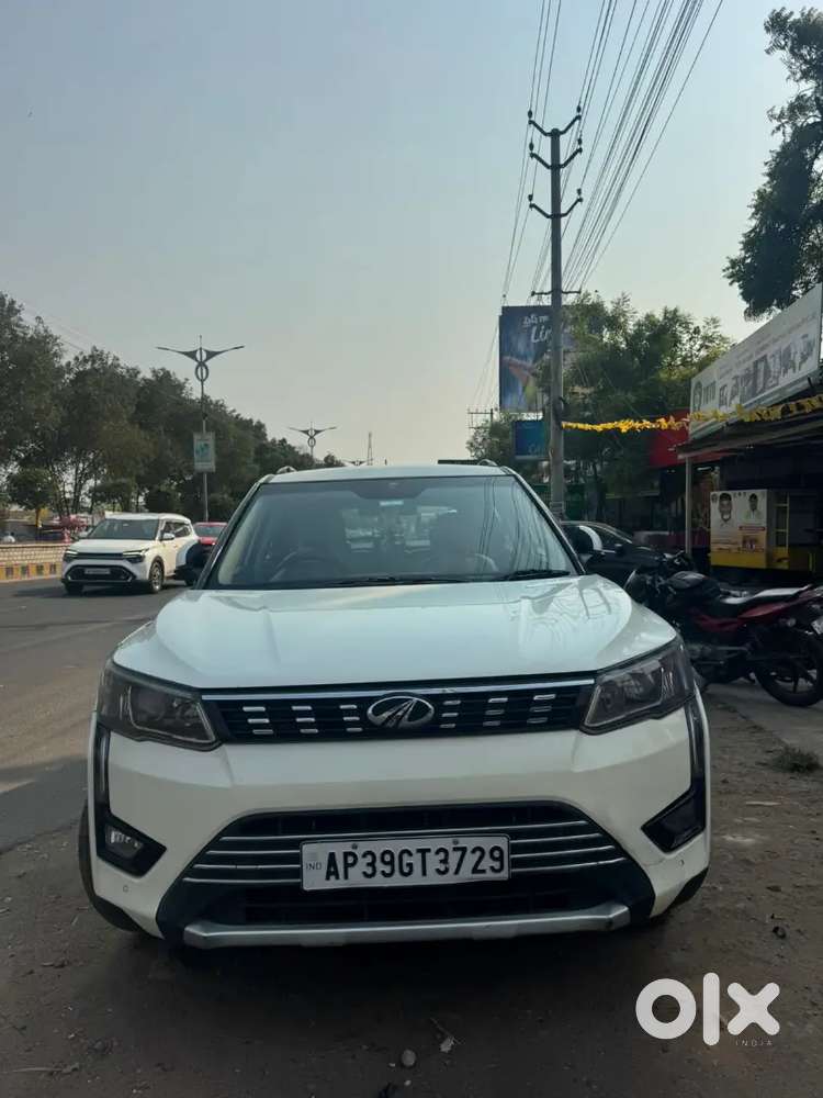 Mahindra Xuv300 2020