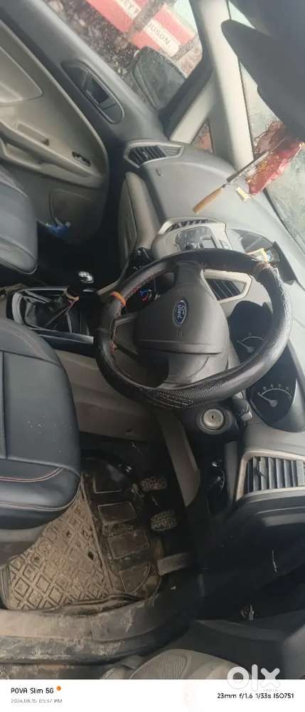 Ford Ecosport 1.5 2016
