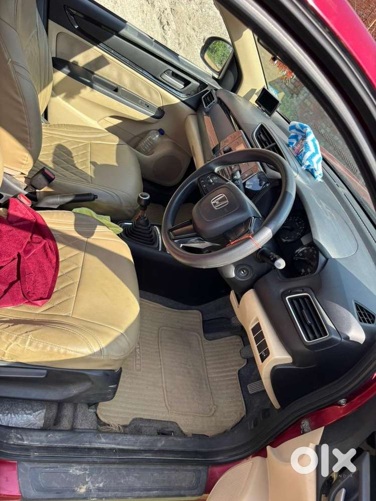 Honda Amaze 2nd Gen 2018 Petrol Well Maintained