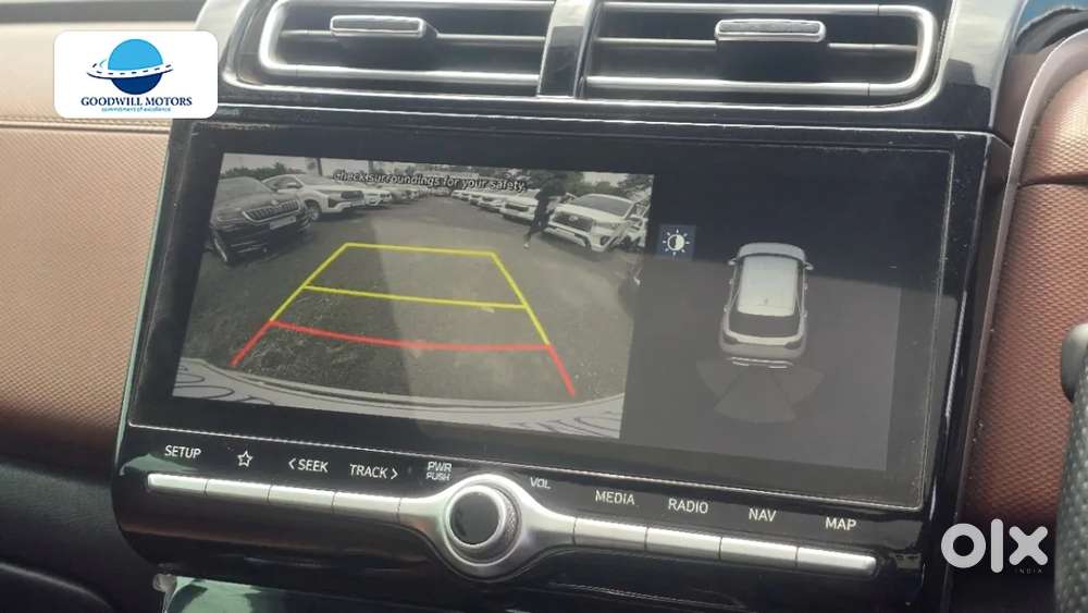 Hyundai Alcazar 1.5 Prestige Diesel Mt 7 Str, 2022, Diesel