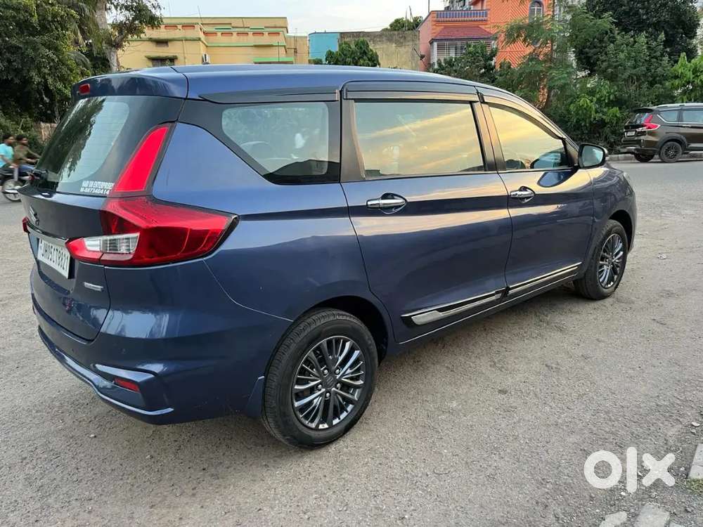2020 Maruti Suzuki Ertiga Zxi Plus