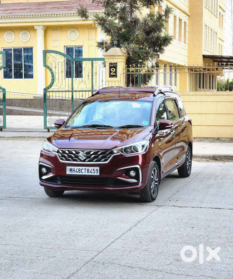 Maruti Suzuki Ertiga Zxi (o) Cng [2022-2023], 2024, Cng & Hybrids