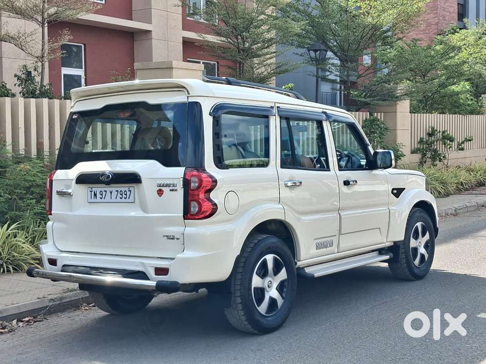 Mahindra Scorpio S5 Plus, 2020, Diesel